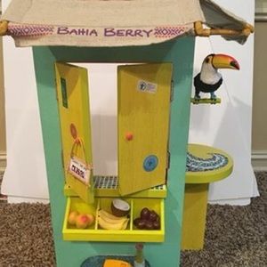 Anerican Girl, Lea’s Fruit Stand